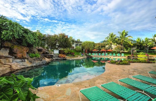 Princeville Villa | BALI HAI VILLAS 1BR