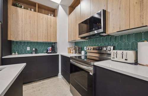 Southeast Houston House | Bali in Houston-Unit B,4BR/4Bath