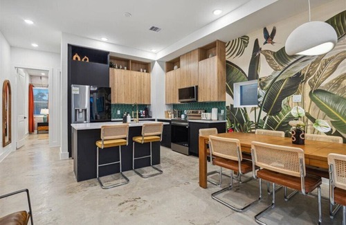 Southeast Houston House | Bali in Houston-Unit B,4BR/4Bath