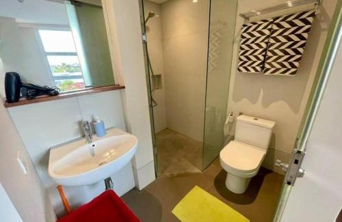 Seminyak Apartment | Bali King Suites 503 - Studio with Mini-Kitchen, Resort-style Pool, Wi-Fi and Netflix, AC, Digital Nomad Heaven