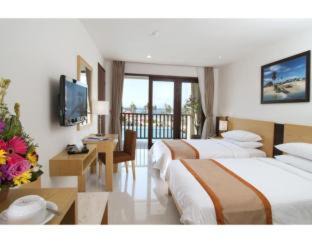 Nusa Dua Resort | Bali Relaxing Resort and Spa
