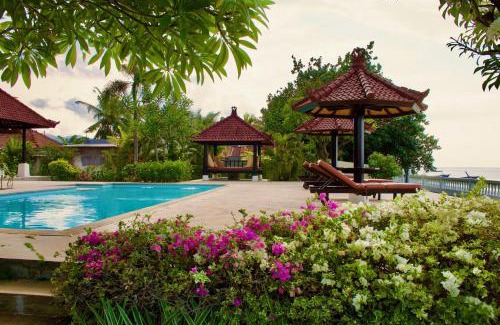 Dencarik Villa | Bali Seaview Villa Namaste & Guesthouses