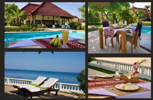 Dencarik Villa | Bali Seaview Villa Namaste & Guesthouses
