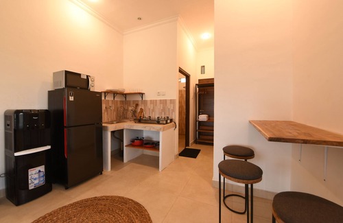 Babakan Apartment | Bali Slow Living at Navee Stay - Your Sunny Sanctuary in Canggu