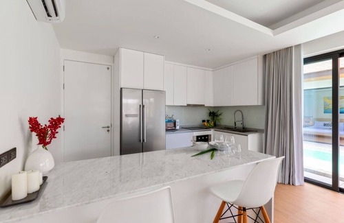 Choeng Mon House | Bali Style Pool Villa - Private & Serene