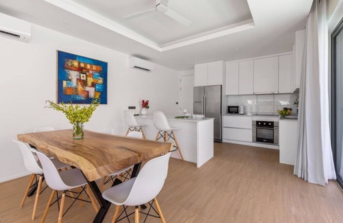 Choeng Mon House | Bali Style Pool Villa - Private & Serene