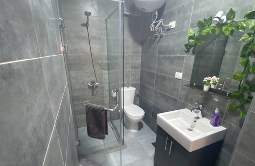 Al Ahyaa Apartment | Bali Themed Luxury Spacious 3 Bed Balcony Pool Gym