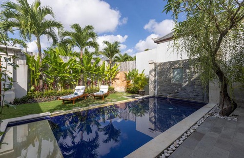 Central Seminyak Villa | Bali Voyage