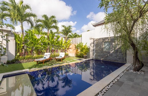 Central Seminyak Villa | Bali Voyage