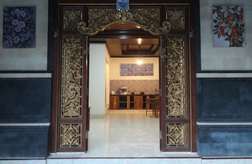 Pengosekan House | Balimas Guest House