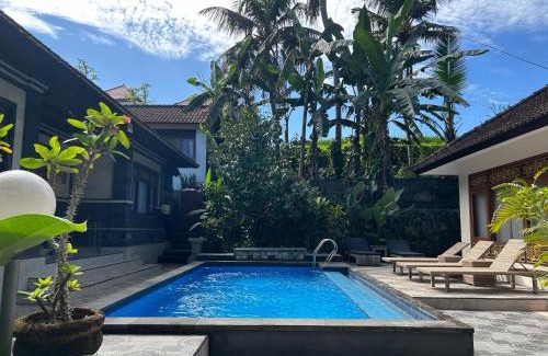 Pengosekan House | Balimas Guest House