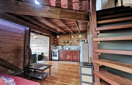Saint-Leu House | Balinese cottage: Bali Serenity Home