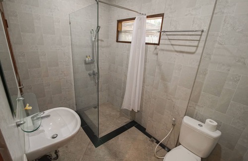 Legian Villa | Balinese private villa with swimming pool at Legian area