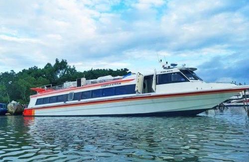 Padangbai Boat Rental | BaliTicket ferries