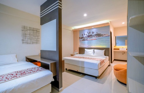 Padangsambian Klod Hotel | Balitone Guest House