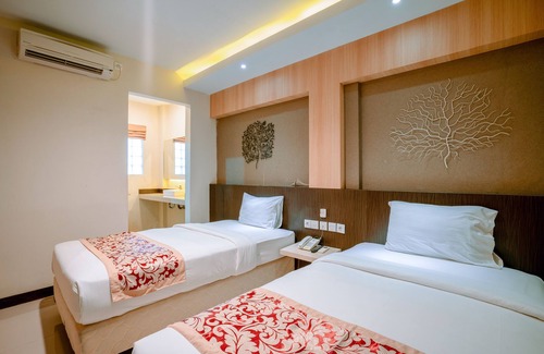 Padangsambian Klod Hotel | Balitone Guest House