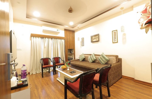 Jeypore Hotel | Balkrishna Palace