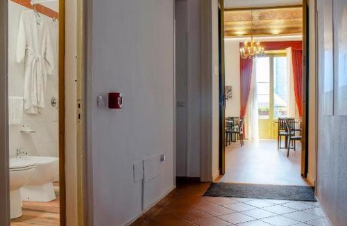 Albergheria Hotel | Ballaro' Hotel - Budget Room