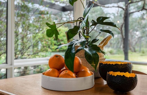 Bells Beach House | Ballawinne - a stunning mid-century inspired private retreat at Bells Beach