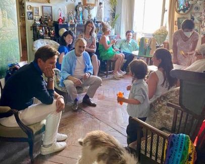 Male Bed & Breakfast | Ballerey