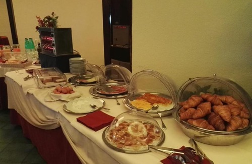 San Martino Al Cimino Hotel | Balletti Park Hotel