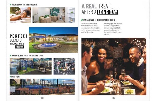 Ballito Apartment | BALLITO HILLS , 2 bedroom apartment