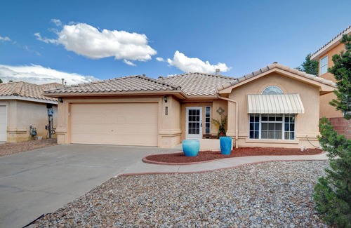 Corrales House | Balloon Views