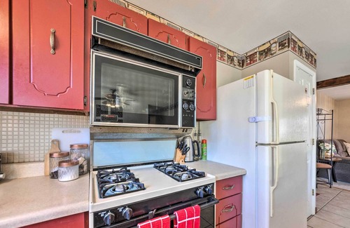 Ballwin House | Ballwin Home < 3 Mi to Castlewood State Park!