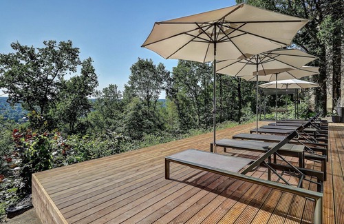 Sart-lez-Spa House | Balmoral Hot Tub Holiday Home