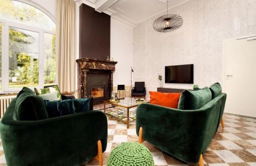 Sart-lez-Spa House | Balmoral Hot Tub Holiday Home