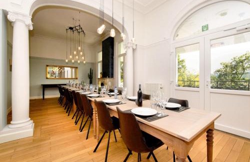 Sart-lez-Spa House | Balmoral Hot Tub Holiday Home