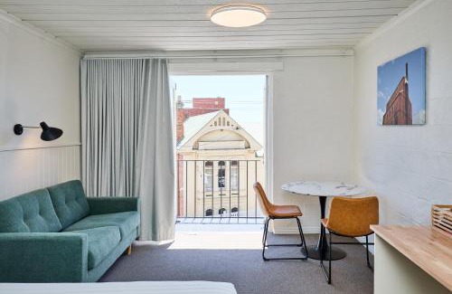 Launceston CBD Hotel | Balmoral On York