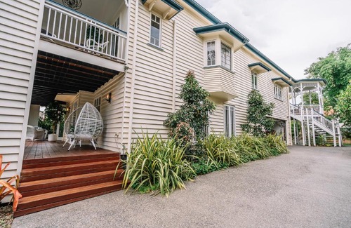 Balmoral House | Balmoral Queenslander