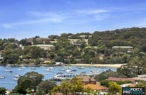Mosman Apartment | Balmoral Slopes w/waterfront views -Pets Welcome!