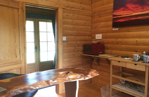 Letham Grange Bed & Breakfast | Balnabrechan Lodge