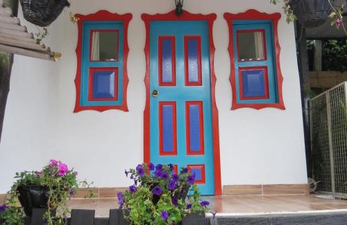 Libano Bed & Breakfast | Balneario Hostal El Pacha