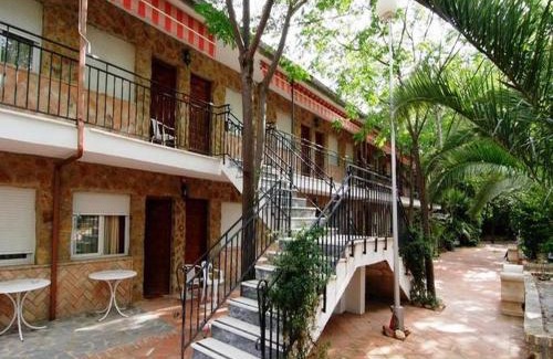 Canena Hotel | Balneario San Andres