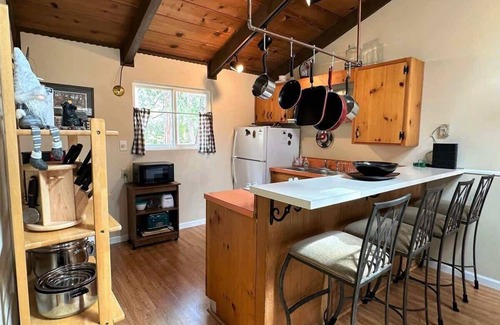 Twain Harte House | Baloo's Cabin - Tranquil Escape