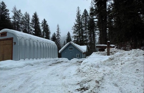 Crescent Valley Cabin | Balsam BNB