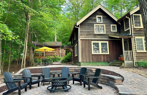 Balsam Lake Cabin | Balsam Lake Howards Fern Hill Cabin