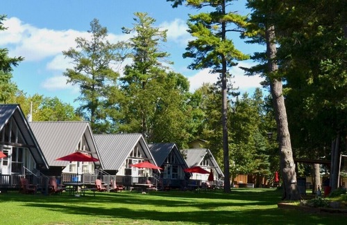 Rosedale Ski Chalet | Balsam Resort - Chalet - Balsam Resort - Chalet