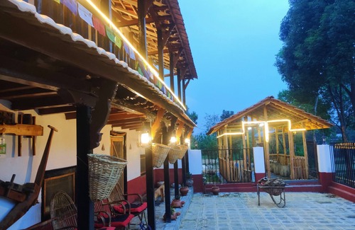 Balthali Hotel | Balthali Heritage Inn