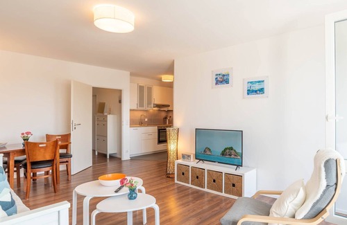 Schilksee Apartment | Baltic Sea snood