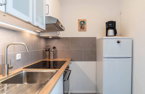 Schilksee Apartment | Baltic Sea snood