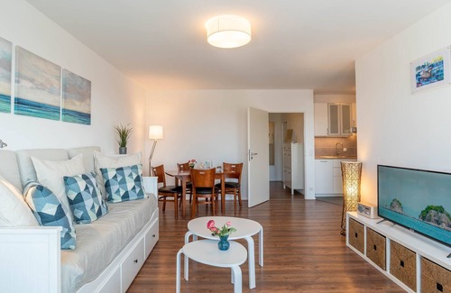 Schilksee Apartment | Baltic Sea snood