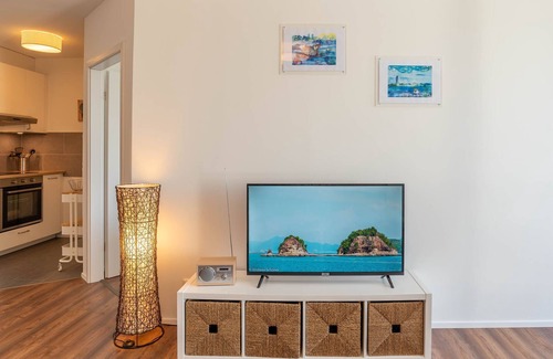 Schilksee Apartment | Baltic Sea snood
