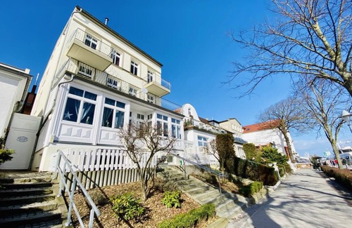 Warnemuende Apartment | Baltic Sea view, on the Alter Strom