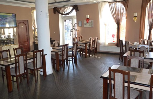Baltiysk Hotel | Baltika Hotel
