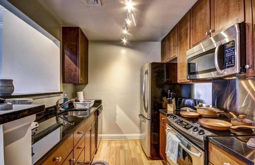 Downtown Baltimore Apartment | Baltimore executive Furnished rentals