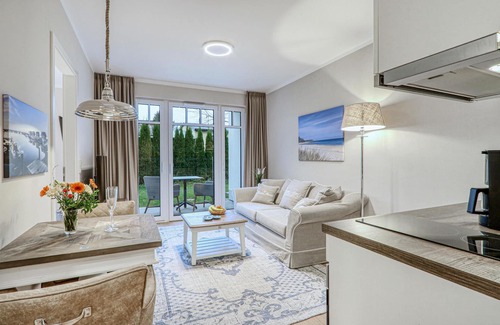 Ostseebad Boltenhagen Apartment | Baltischer Hof Apartment 6